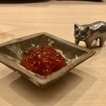 日本橋蛎殻町 すぎた - 鱒子