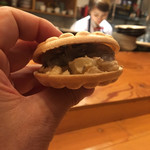 浪花ろばた 頂鯛 - サクッとじゅわぁーっと。酒が進むくん