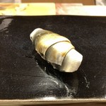 日本橋蛎殻町 すぎた - 新子握り