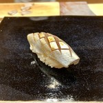 日本橋蛎殻町 すぎた - 小肌握り