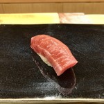 日本橋蛎殻町 すぎた - 中トロ握り