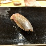 日本橋蛎殻町 すぎた - 鰯握り