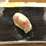 日本橋蛎殻町 すぎた - 車海老握り