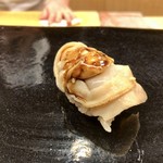 日本橋蛎殻町 すぎた - 煮蛤握り