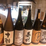 Sake To Soba Makino - 