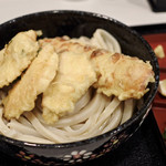 極浄うどん うだま - 