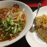 ラーメン工房 風 - 