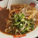 ラーメン工房 風 - 