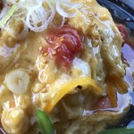 カフェアンドショップ ロータスランド - 2019/08/07
      モーニングＡセット 380円
      ・ゆで卵、餡子、有機コーヒー
      おまかせセット 550円
      ・トマたま天津飯
      ・玉ねぎシューマイ
      ・フレッシュサラダ
      ・スイカ