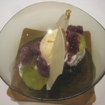 ラチュレ - デセール1（サヴァラン）