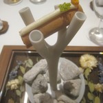 ラチュレ - スモークサーモンリエット