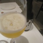 ラチュレ - ロココビール東京ホワイト　￥1728