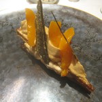 ラチュレ - デセール2（鮎ミルフィーユ）UP