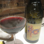 ラチュレ - ドメーヌ・サン・ガヤン？　ジゴンダス2013　グラス　￥2484