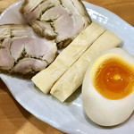 爆じゅう餃子 餃点 - 