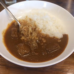 カレー食堂やまさき - 