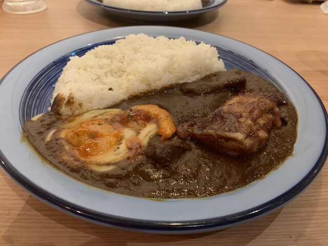 もうやんカレー 赤坂店>