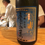浪花ろばた 頂鯛 - ６軒目。kai本店醸すで、飲んだ酒はこちら〜（╹◡╹）