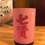 浪花ろばた 頂鯛 - kai本店醸すで飲んだ2杯目、飲みやすかった記憶があるんだよねー