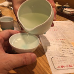 浪花ろばた 頂鯛 - 日本人に生まれて、本当に良かったなぁーって思える瞬間（╹◡╹）♡