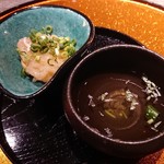 日本酒と創作懐石 恵比寿ちょこっと - 