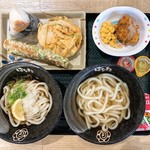 Hanamaru Udon - 今回買ったもの