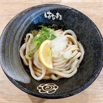 Hanamaru Udon - ぶっかけうどん（小）