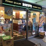 Dotoru Ko-Hi- Shoppu - 東大理学部１号館にあります。