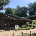 上野の森PARK SIDE CAFE - 