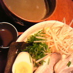 ラーメンくまもと応援隊 - つけ麺