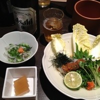 百福 - にこごりとぶつ刺し