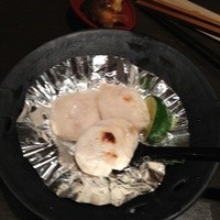 百福 - 焼き白子