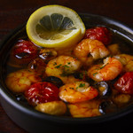 Shrimp Ajillo ~Picante~