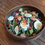 ディキシーダイナー - お任せトス・サラダ