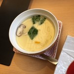 ひょうたん寿司 - ゴージャスランチ 茶碗蒸し