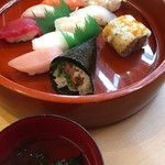 ひょうたん寿司 - ひょうたん定食