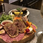 サルメリア・ポルチーニ - 