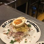 サルメリア・ポルチーニ - 