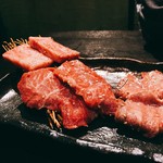 焼肉世界チャンピオン - 一頭喰いカルビ