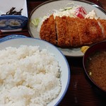 佐野和洋食店 - 税込み970円