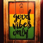 BARB - good vibes only