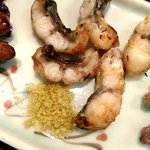 うなぎ 魚政 - 白焼き