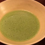 懐石 辻留 - お薄