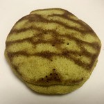 岩嶋屋製菓舗 - どら焼き（まこも）