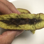 岩嶋屋製菓舗 - どら焼き（まこも）