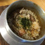 大松 - 五目釜飯