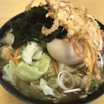 こむぎや - 吉田うどん山頂