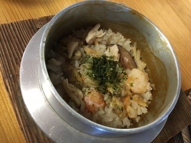 大松（だいまつ） - 不動の沢（うなぎ）の写真