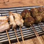 Yakitori Bakaya - 