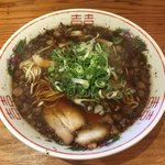 尾道ラーメン 暁 - 